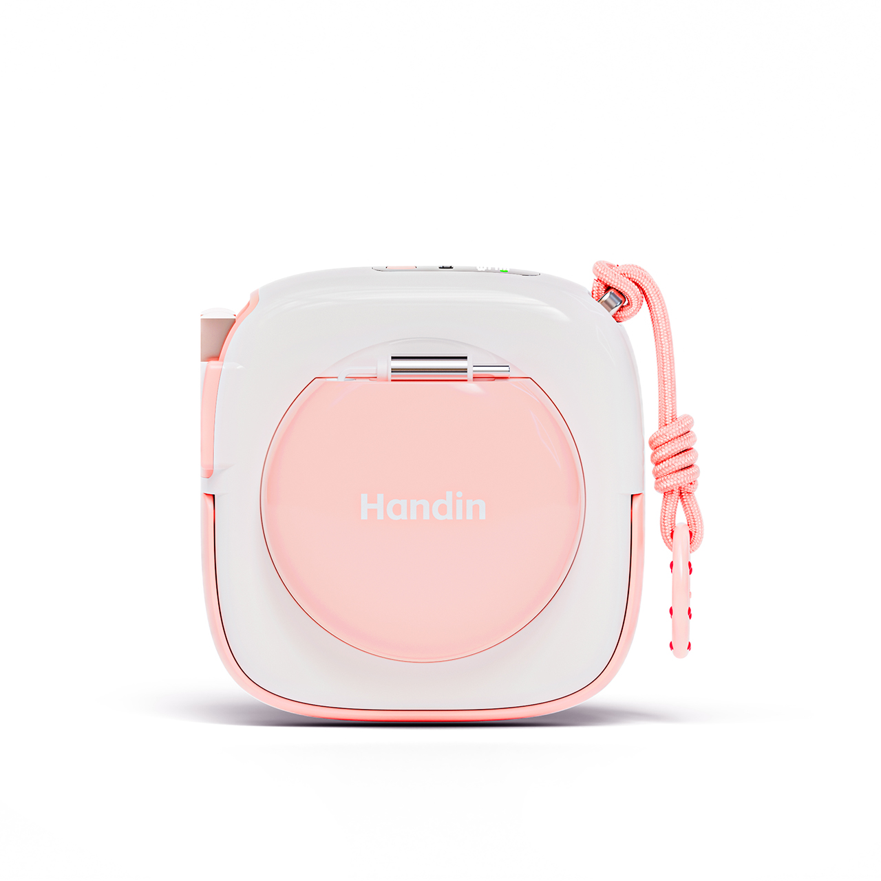 CCC Handin Powerbank - Ultra Performance New 6-in-1 from Factor | Keychain portable Wireless 22.5W fast charge 20000mAh